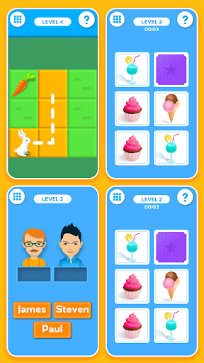 Train your Brain. Memory Games screenshot 9
