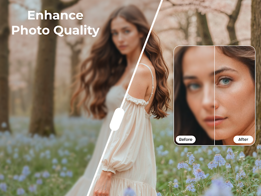 AI Photo Enhancer & Generator screenshot 12