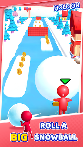 Run Challenge3D：Parkour Game screenshot 7