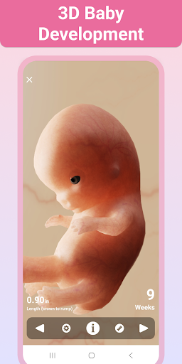 Pregnancy + | Tracker App screenshot 9