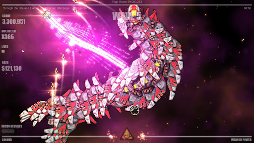 Beat Hazard 2 screenshot 2
