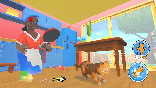 Cat Prank: Pet Chaos screenshot 11
