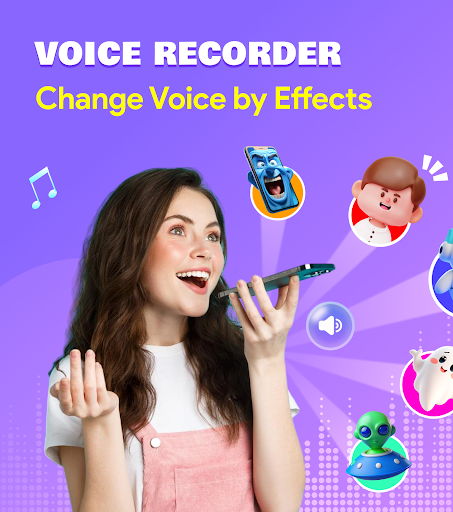 Voice Changer by Voice Effects screenshot 5
