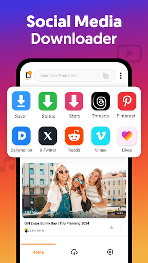 All Video Downloader App screenshot 5