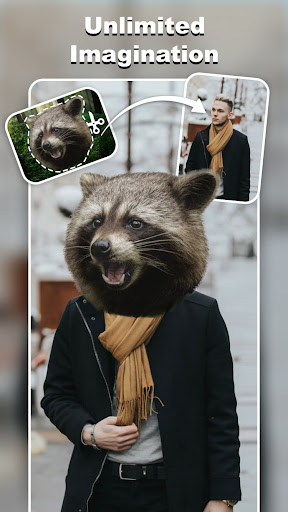 Cut and Paste Photo Editor screenshot 7