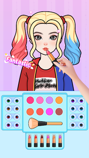 Paper Doll Diary: Dress Up DIY screenshot 16