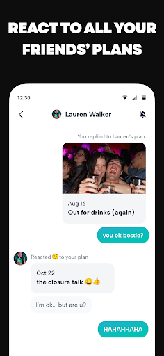 Howbout: shared calendar screenshot 2