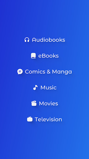 Hoopla: Your Library, Anywhere screenshot 1