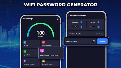 Wifi Password Show: Master Key screenshot 14