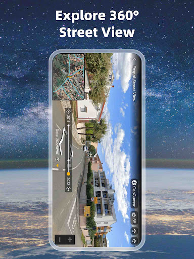 Earth 3D Map-StreetView Camera screenshot 6