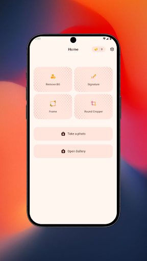 Heart Camera screenshot 1