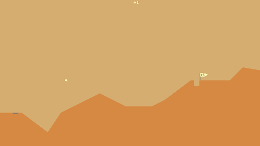 Desert Golfing screenshot 5