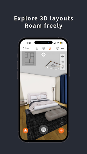 JoyPlan-Quick House Design 3D screenshot 12