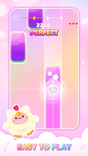 Cat Cute Tiles: Piano Games screenshot 4