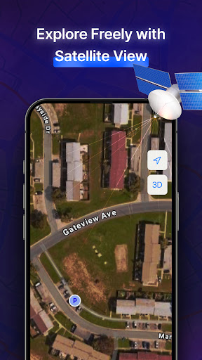 MapXplorer: Navigation, Radar screenshot 17