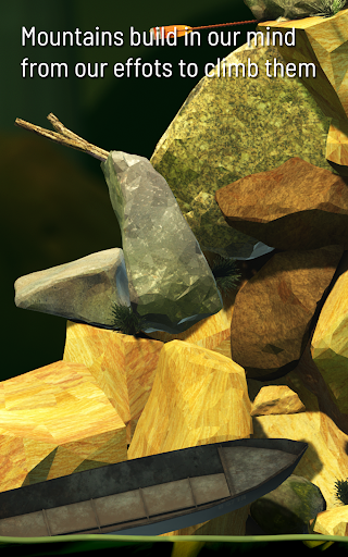 Getting Over It screenshot 5