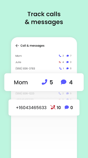 Qustodio Parental Control App screenshot 1