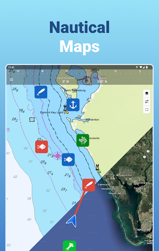 Fishing Points - Fishing App screenshot 17
