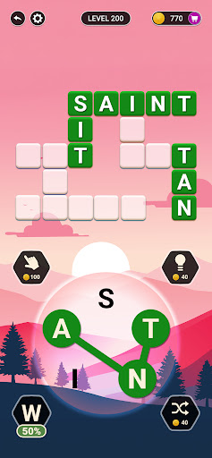 Crossword Jam screenshot 3