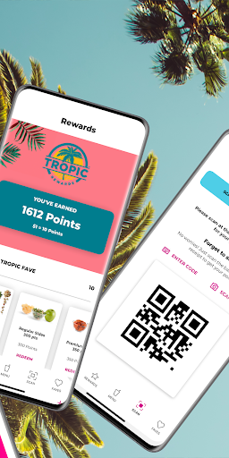 Tropical Smoothie Cafe screenshot 3