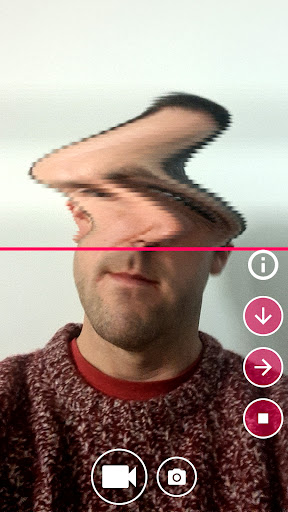 Funny Face Filters Live Camera screenshot 18