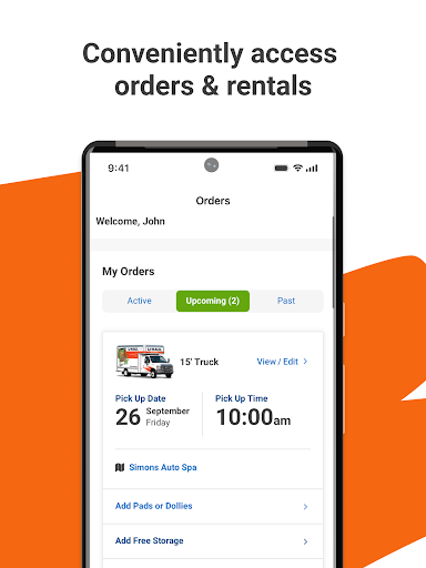 U-Haul screenshot 7