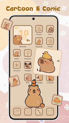 ThemePro - Widget & Wallpaper screenshot 27