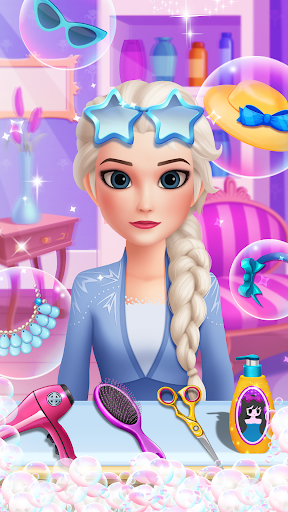 Hair Salon: Beauty Salon Game screenshot 2
