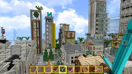 DreamCraft City screenshot 11
