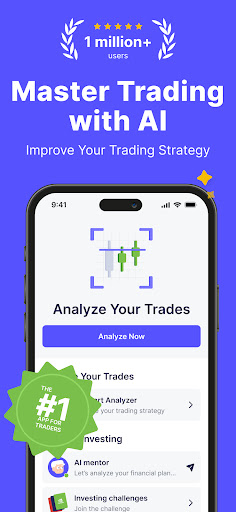 Finelo: Master Trading screenshot 8