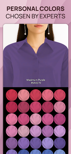 Color Analysis - Dressika screenshot 3