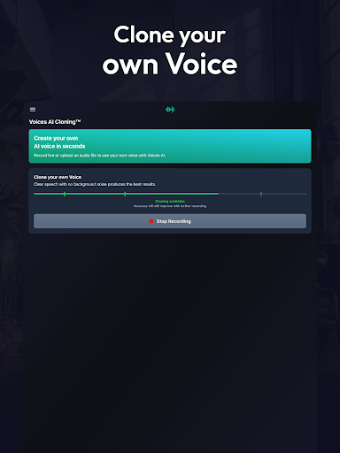 Voices AI: Voice Changer screenshot 9