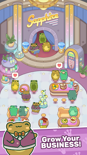 Frogs Kitchen screenshot 5