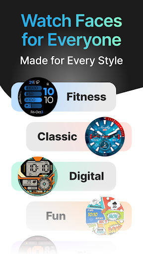 Facer Watch Faces screenshot 5