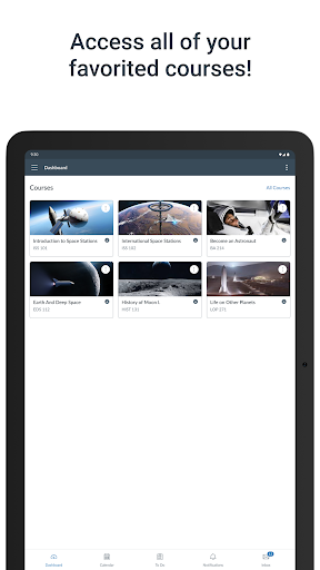 Canvas By Instructure screenshot 3