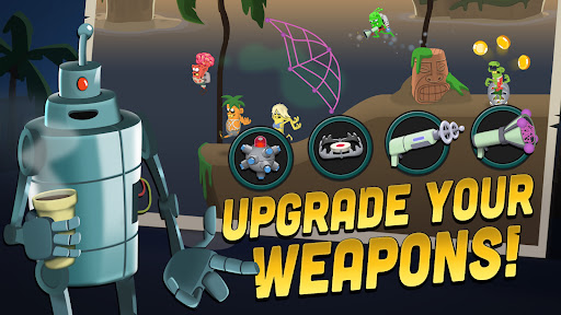 Zombie Catchers : Hunt & sell screenshot 5