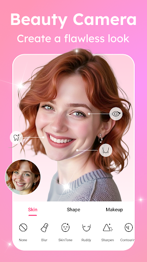 Beauty Camera & Makeup Camera screenshot 7