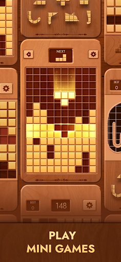 Woodoku - Wood Block Puzzle screenshot 10