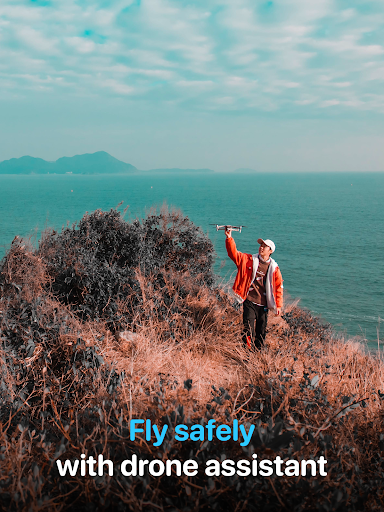 Drone App: Forecast for UAV screenshot 15