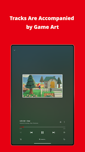 Nintendo Music screenshot 5