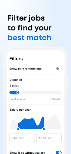 Jooble — Job Search App screenshot 9