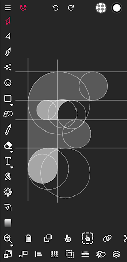 Vector Ink: SVG, Illustrator screenshot 1