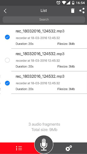 Voice Recorder screenshot 13
