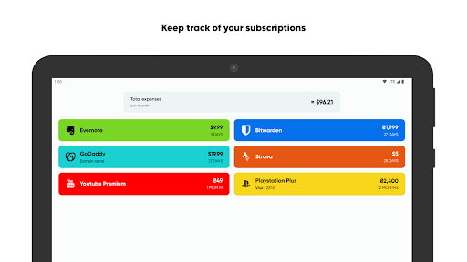 Tilla Premium screenshot 13