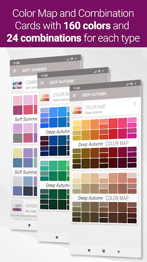 Show My Colors: Color Palettes screenshot 4