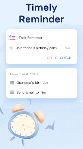 Todolize: To Do List & Planner screenshot 3