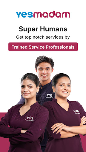 YesMadam Salon & Spa at Home screenshot 13