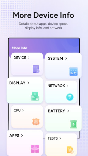 Device Tree screenshot 3
