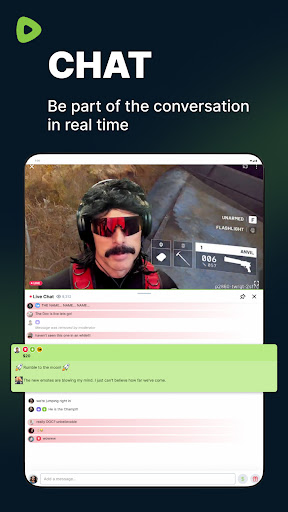 Rumble: Stream & Watch Videos screenshot 21