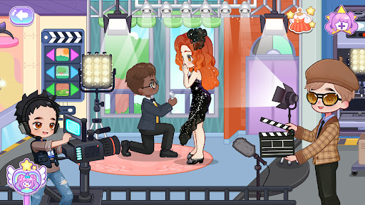 Slimaid Princess Idol for girl screenshot 1